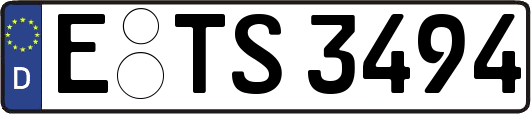 E-TS3494