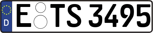 E-TS3495
