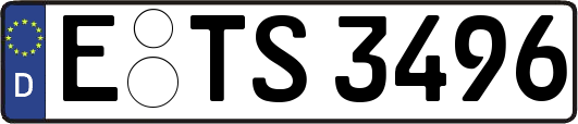 E-TS3496