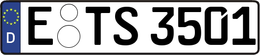 E-TS3501