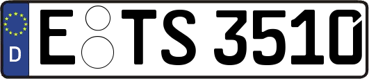 E-TS3510