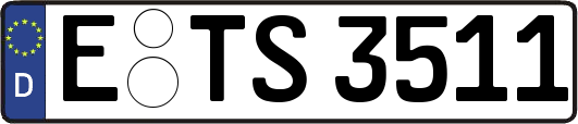 E-TS3511