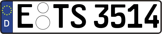 E-TS3514