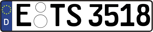 E-TS3518