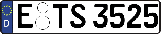 E-TS3525