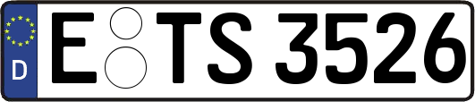 E-TS3526