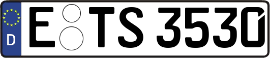 E-TS3530
