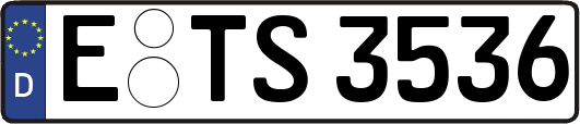 E-TS3536
