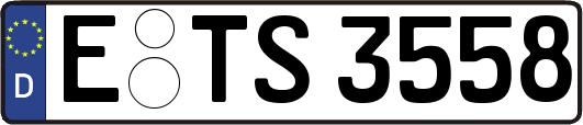 E-TS3558