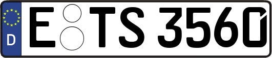 E-TS3560