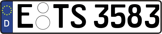 E-TS3583