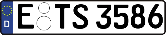 E-TS3586