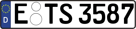 E-TS3587