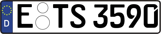 E-TS3590