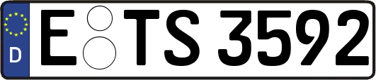 E-TS3592