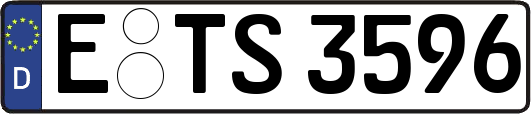 E-TS3596