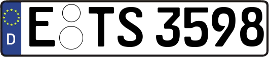 E-TS3598