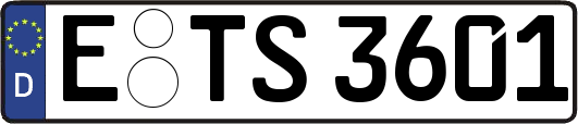 E-TS3601