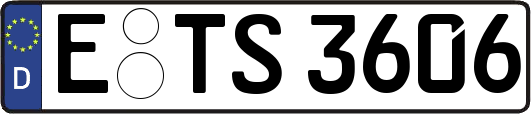E-TS3606