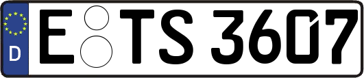 E-TS3607