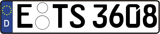 E-TS3608