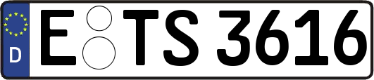 E-TS3616