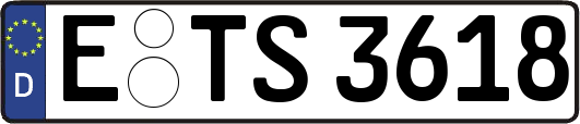 E-TS3618