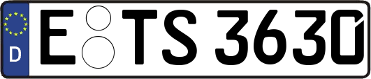 E-TS3630