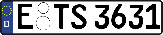 E-TS3631