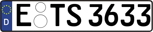 E-TS3633