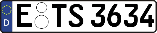 E-TS3634