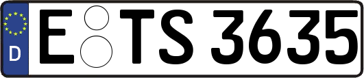 E-TS3635
