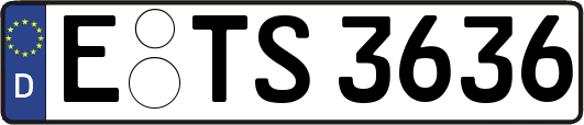 E-TS3636