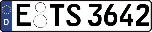 E-TS3642