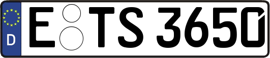 E-TS3650