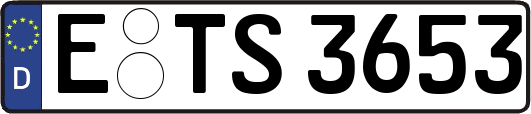 E-TS3653