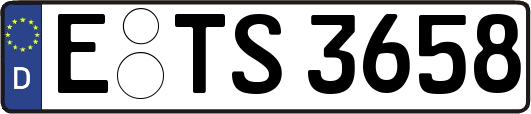 E-TS3658