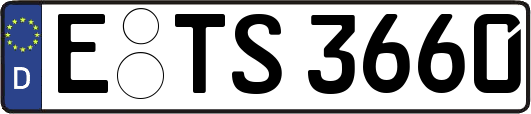 E-TS3660