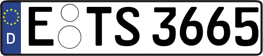 E-TS3665