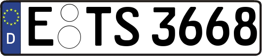 E-TS3668