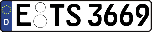 E-TS3669