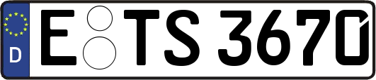 E-TS3670