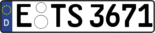 E-TS3671