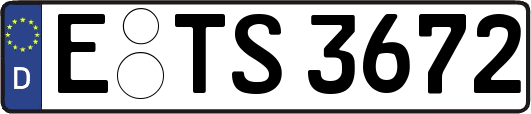E-TS3672