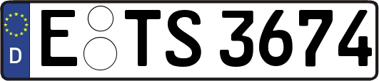 E-TS3674