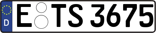 E-TS3675