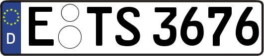 E-TS3676