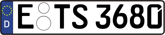 E-TS3680