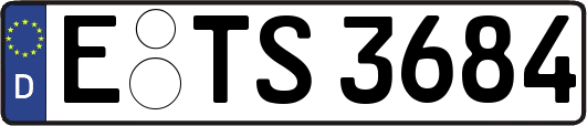 E-TS3684