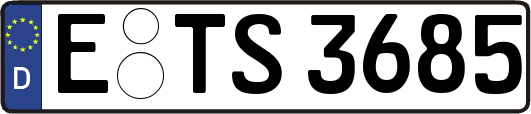 E-TS3685
